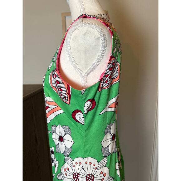 Maggy London | Floral Print Sheath Dress | 6 - Picture 9 of 15